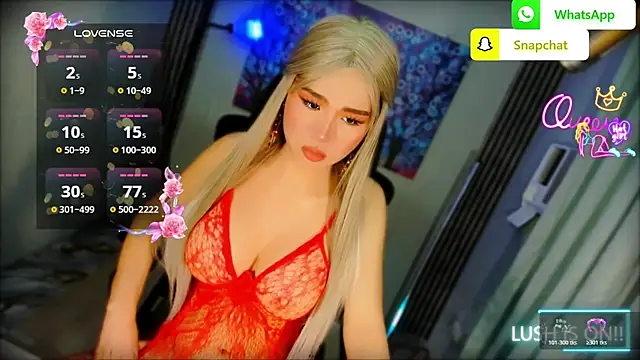 xBigSurpriseLorainex online show from 05-25-26, 05:08
