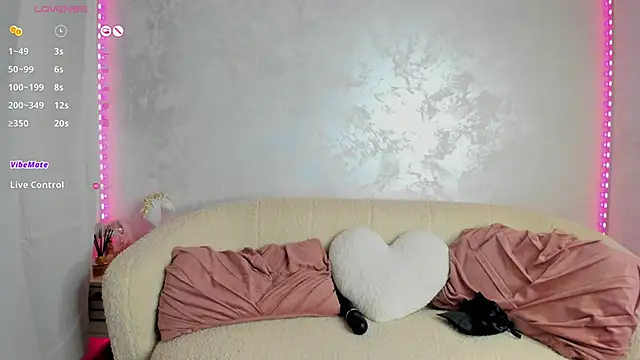 IvyTease  online show from 05-20-26, 06:19