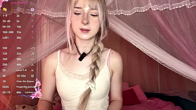 OnlyEva1 online show from 03-30-26, 07:20