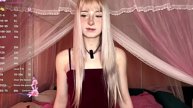 OnlyEva1 online show from 04-03-26, 07:28