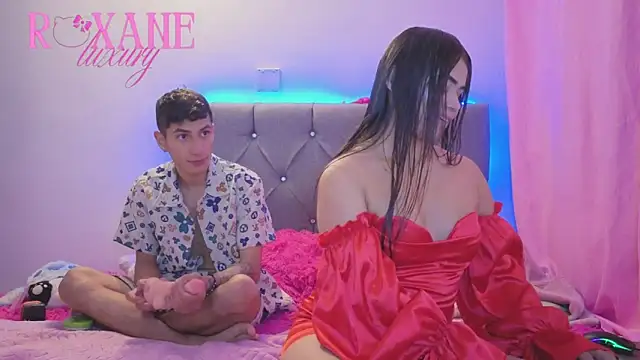 Roxan Luxe online show from 03-18-26, 04:26