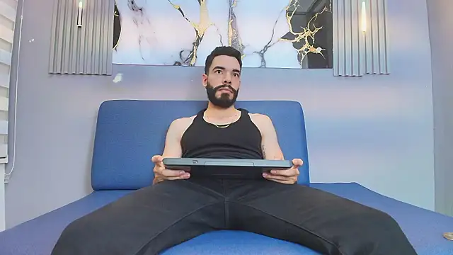 JEAN LEWIS2 online show from 03-11-26, 01:17