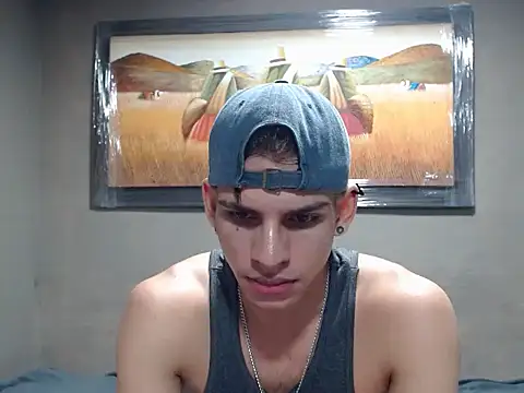 ConradGrayson78 online show from 03-13-26, 03:46