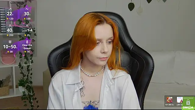 Rachel lips online show from 06-06-26, 08:52