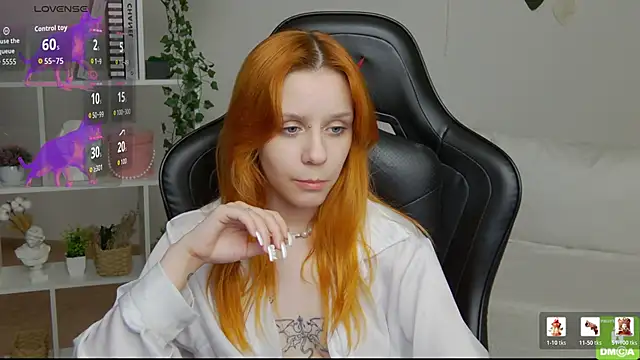Rachel lips online show from 06-06-26, 08:57