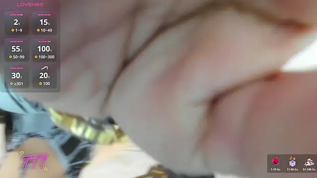 Abril Fox   online show from 03-28-26, 08:08