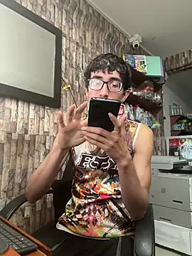 jhosuamoore online show from 07-26-26, 12:34