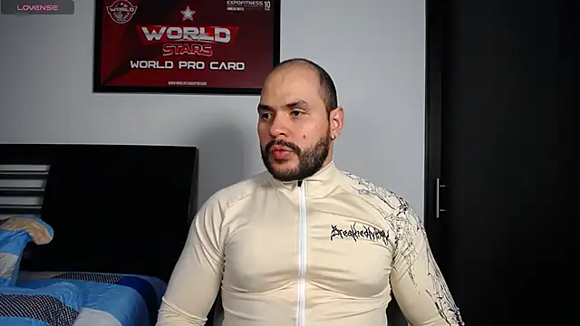 Axel Dominus online show from 04-14-26, 03:01