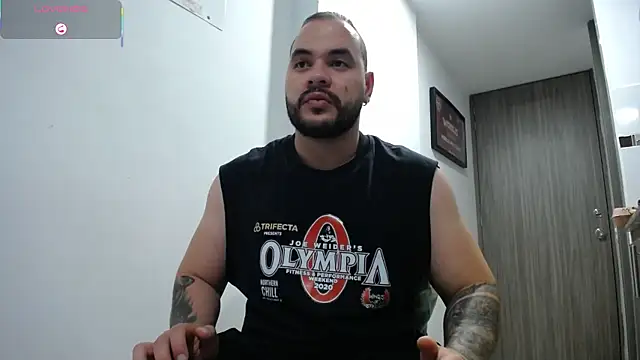 Axel Dominus online show from 07-07-26, 08:40