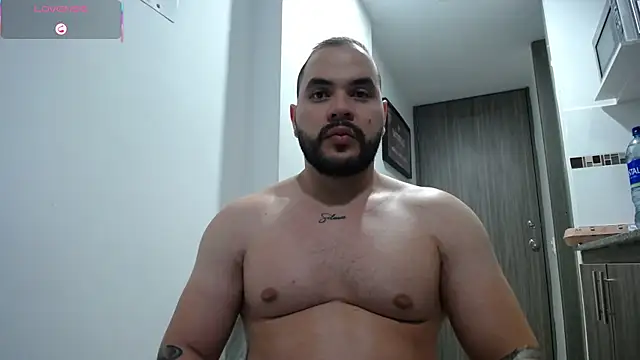 Axel Dominus online show from 07-08-26, 06:40