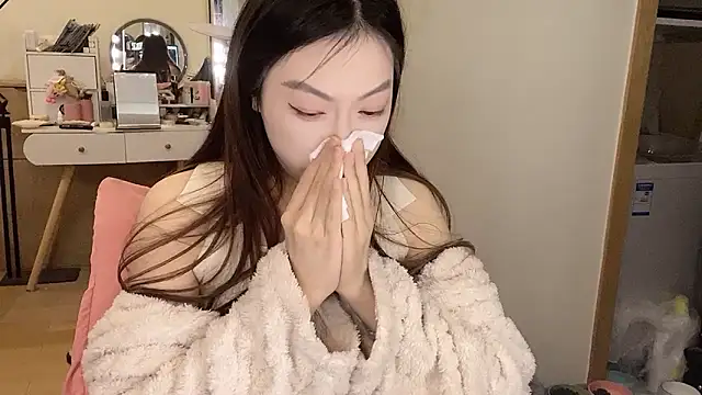 Lucky guoguo1 online show from 03-27-26, 05:34