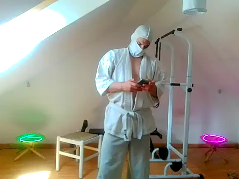 NinjaLaser online show from 04-26-26, 11:19