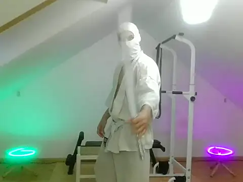 NinjaLaser online show from 05-09-26, 07:30