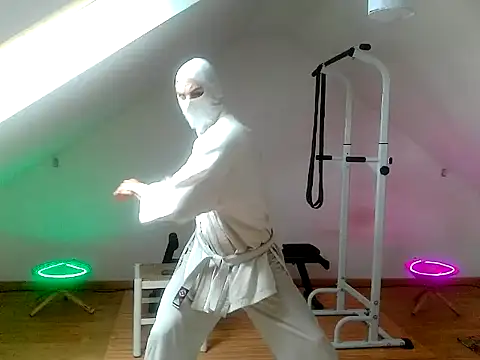 NinjaLaser online show from 05-16-26, 11:20