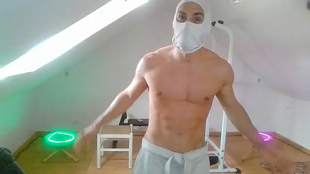 Snapshot of NinjaLaser chatting on 07-14-26, 11:38 NinjaLaser online show from 07-14-26, 11:38