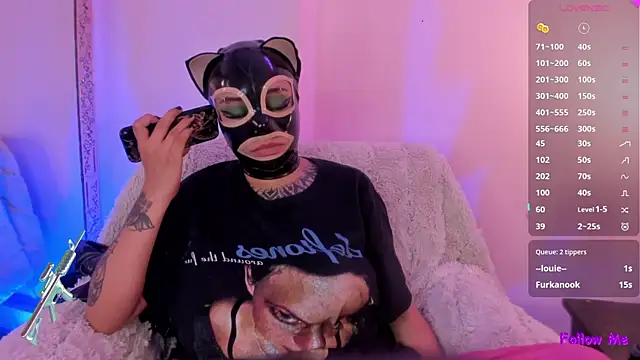 psychodoll 11 online show from 04-30-26, 09:52