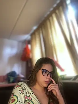 Snapshot of Amber_Blesssed chatting on 03-19-26, 04:33 Amber Blesssed online show from 03-19-26, 04:33