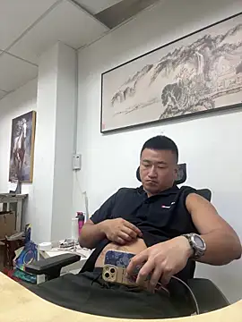 Cunzhangshibage02 online show from 05-01-26, 04:28