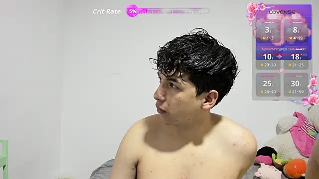 Desire Ecstasy2 online show from 07-12-26, 01:07