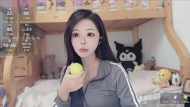 Gaga2077 online show from 04-04-26, 02:21