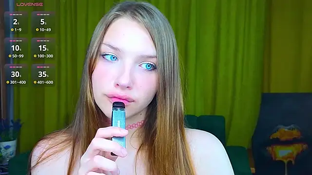 DariaAngels online show from 04-18-26, 11:36