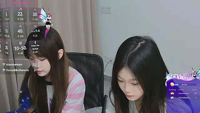 Angel-Sisters online show from 03-19-26, 11:58