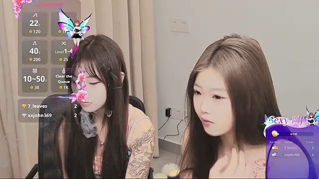 Angel-Sisters online show from 04-30-26, 05:52