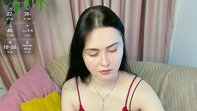 NoraLumi online show from 05-16-26, 05:48