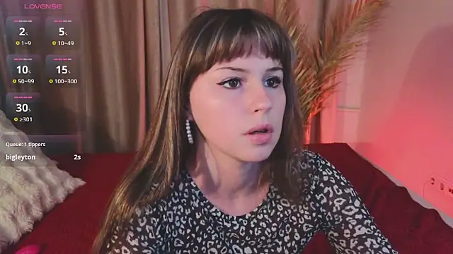 Anny Ray  online show from 04-17-26, 10:24
