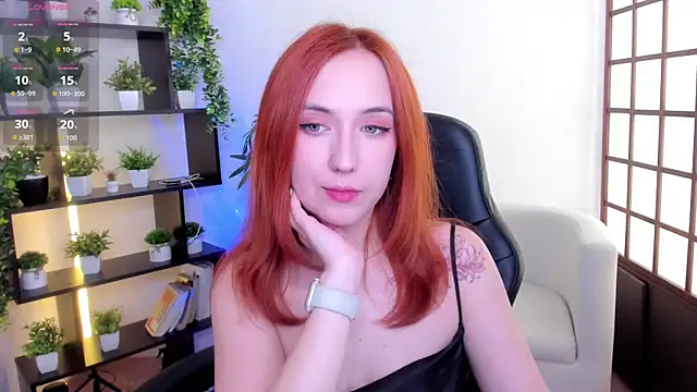 Alexa temptress online show from 04-12-26, 02:16