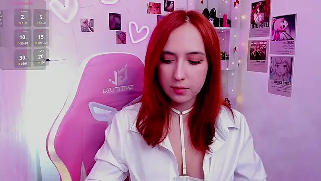 Alexa temptress online show from 04-14-26, 02:06