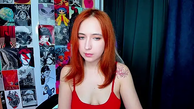 Alexa temptress online show from 04-24-26, 01:52