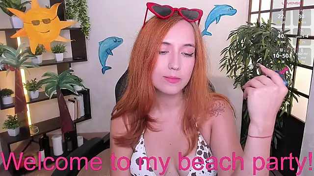Alexa temptress online show from 07-12-26, 02:57