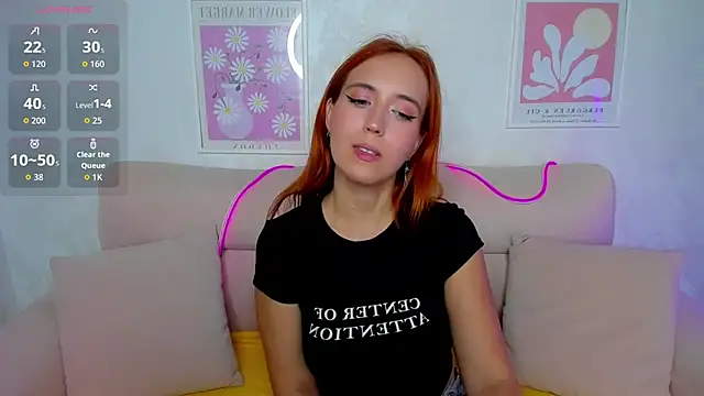 Alexa temptress online show from 07-30-26, 02:21
