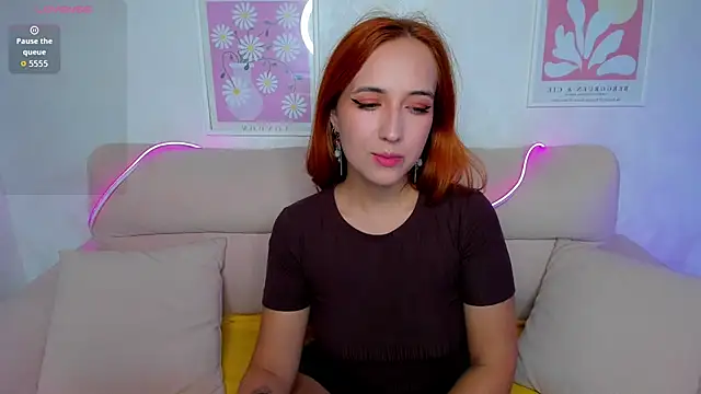 Alexa temptress online show from 08-07-26, 02:02