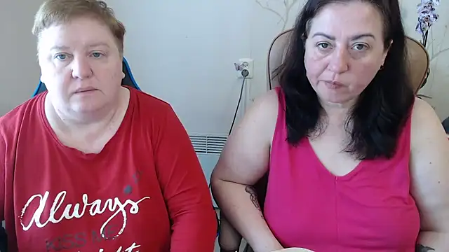 Lindy-Jeanie online show from 05-03-26, 07:58