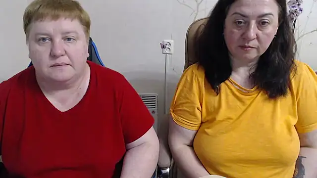 Lindy-Jeanie online show from 05-07-26, 07:52