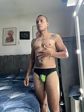 Jacobogrey online show from 04-25-26, 08:50