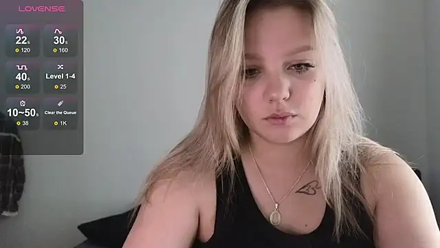 bettyloveu online show from 07-03-26, 04:19