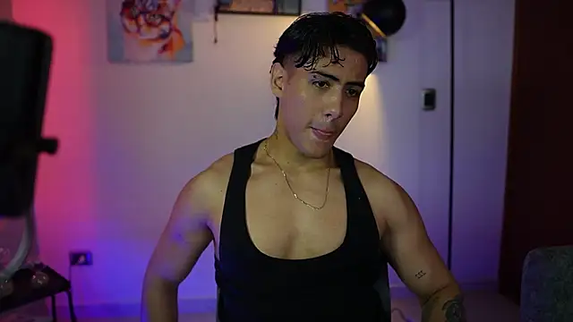 Tayler Cross  online show from 03-19-26, 02:54