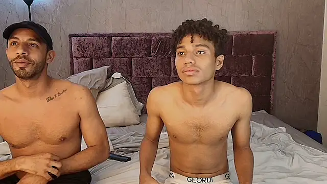 Snapshot of The_Penthouse_boys chatting on 03-14-26, 10:59 The Penthouse boys online show from 03-14-26, 10:59