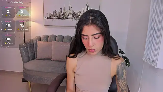 Ninna Asppen  online show from 03-24-26, 05:23