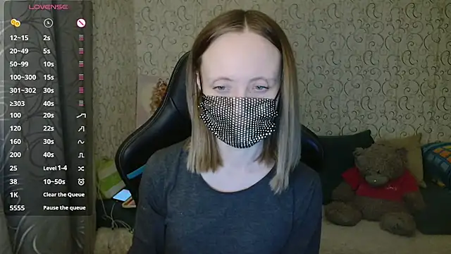 Cleo Sertori  online show from 03-15-26, 04:02