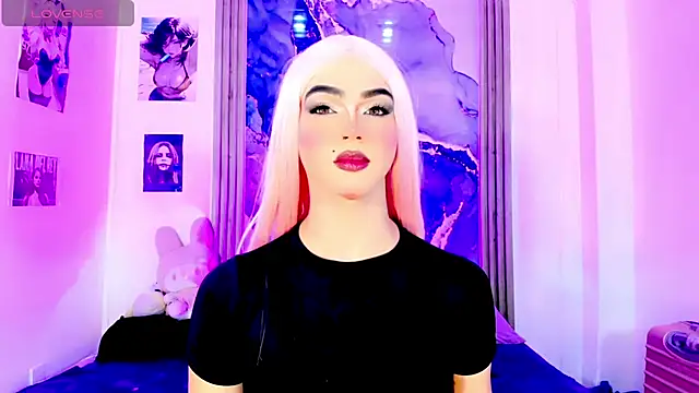 blonde queen- online show from 06-02-26, 07:27