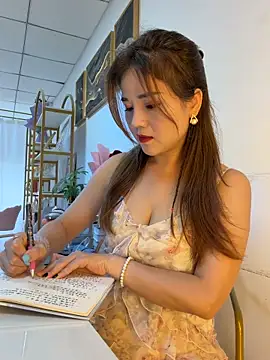 Xiaoxiao-y online show from 06-05-26, 05:36
