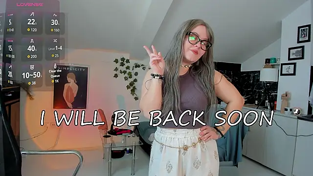 VexaVeylish online show from 03-19-26, 12:42