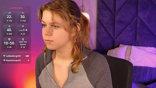 ElizabethVane online show from 03-27-26, 09:10