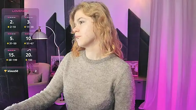 ElizabethVane online show from 06-16-26, 05:32