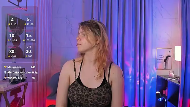 Snapshot of ElizabethVane chatting on 07-12-26, 05:48 ElizabethVane online show from 07-12-26, 05:48
