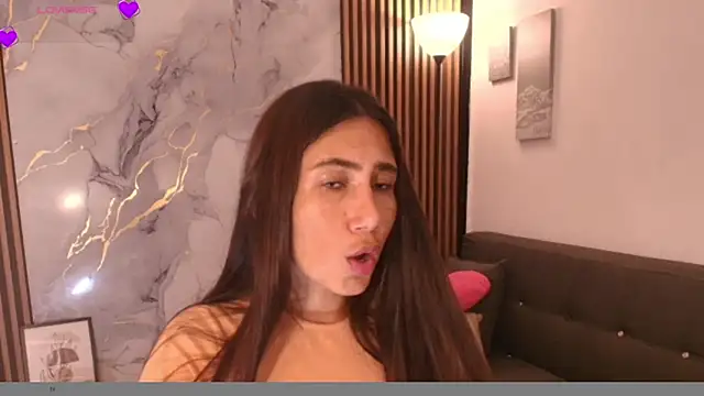 Snapshot of LucyBecker chatting on 04-18-26, 08:20 LucyBecker online show from 04-18-26, 08:20